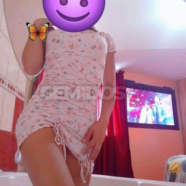  Hola soy Karol srta de 18 añitos 100% peruana para mayor información escribeme a mi privado

🇵🇪Solo atiendo a clientes que se encuentren hospedados o a domicilio
🇵🇪No realizó sexo anal
🇵🇪Todo con preservativo 